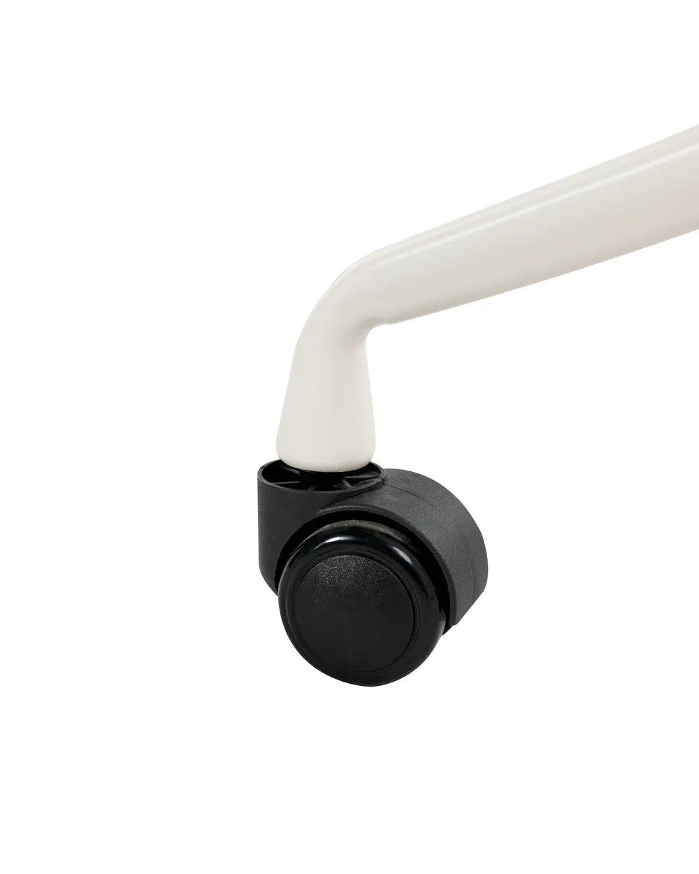 Office Chair Fabric Off-White Anagrace