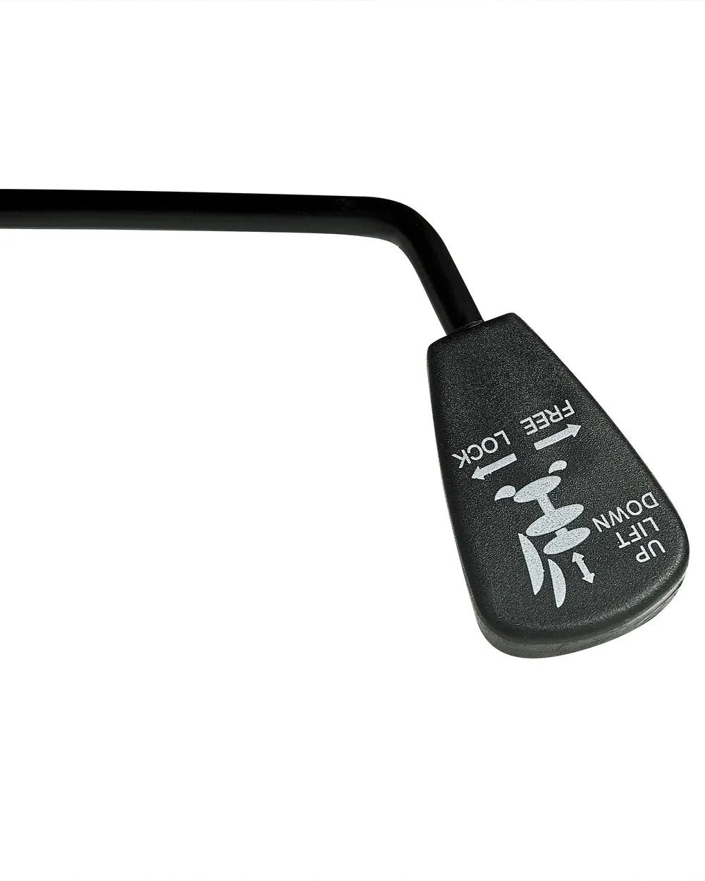 Office Chair Beige with Smooth Rolling Castors Katrein