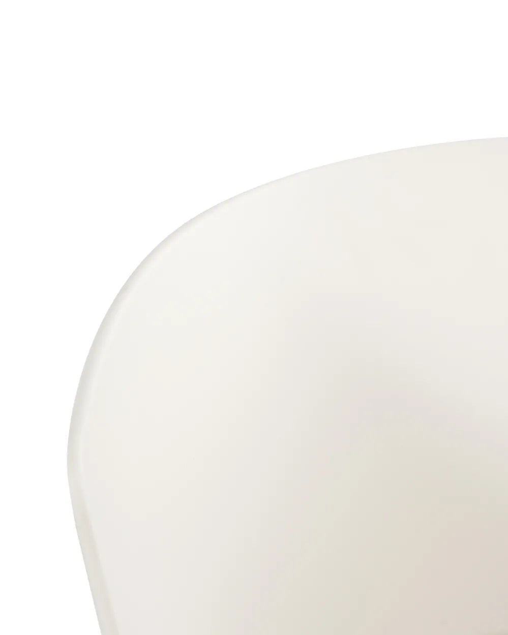 Office Chair Fabric Off-White Anagrace