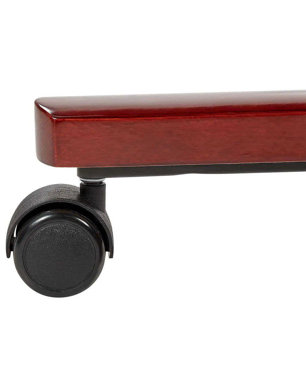 Massage Chair with Heating Leather Beige Chemika