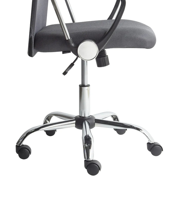 Office Chair Grey Taneha