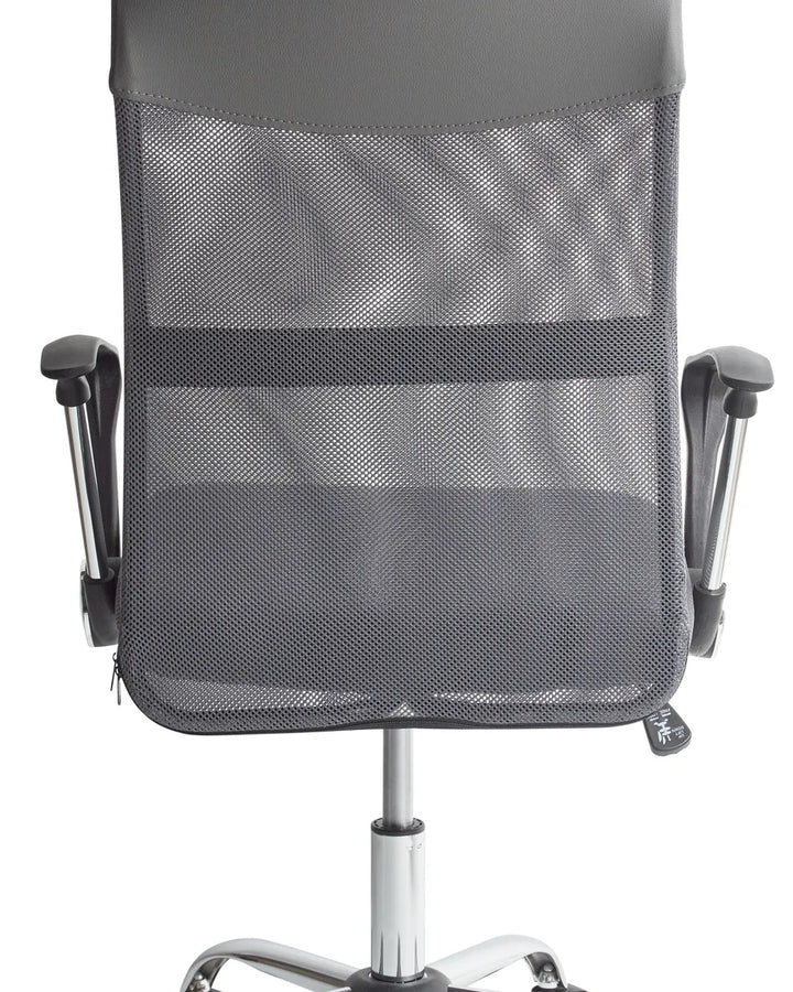 Office Chair Grey Taneha