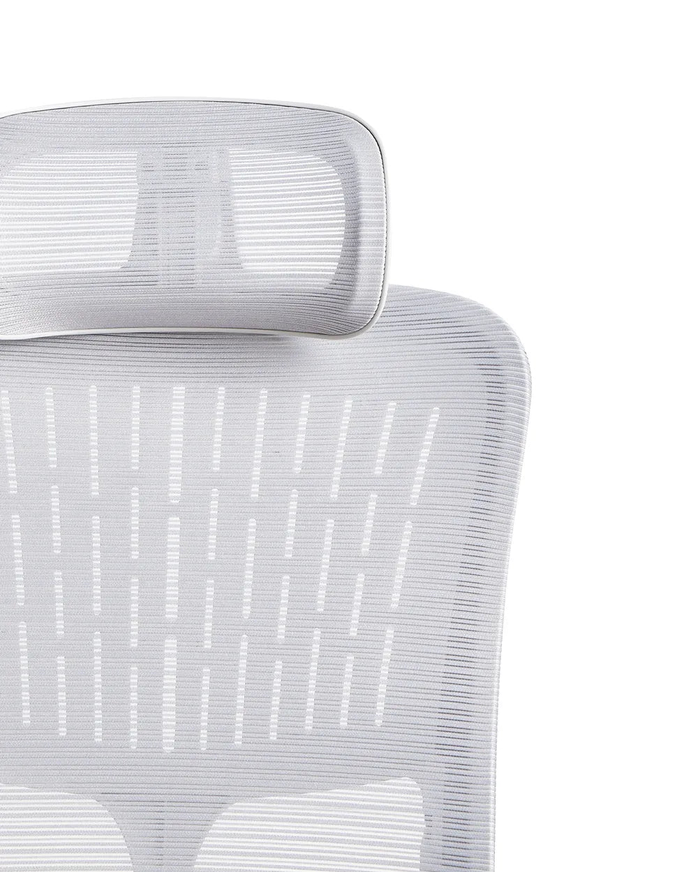 Office Chair Fabric Grey Oswina