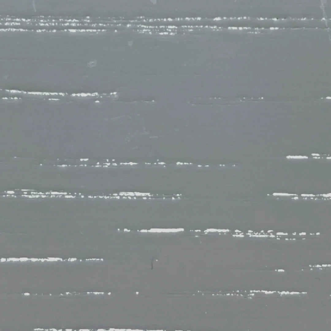 Lilly Grey Oak Wood & Bronze Double Wardrobe