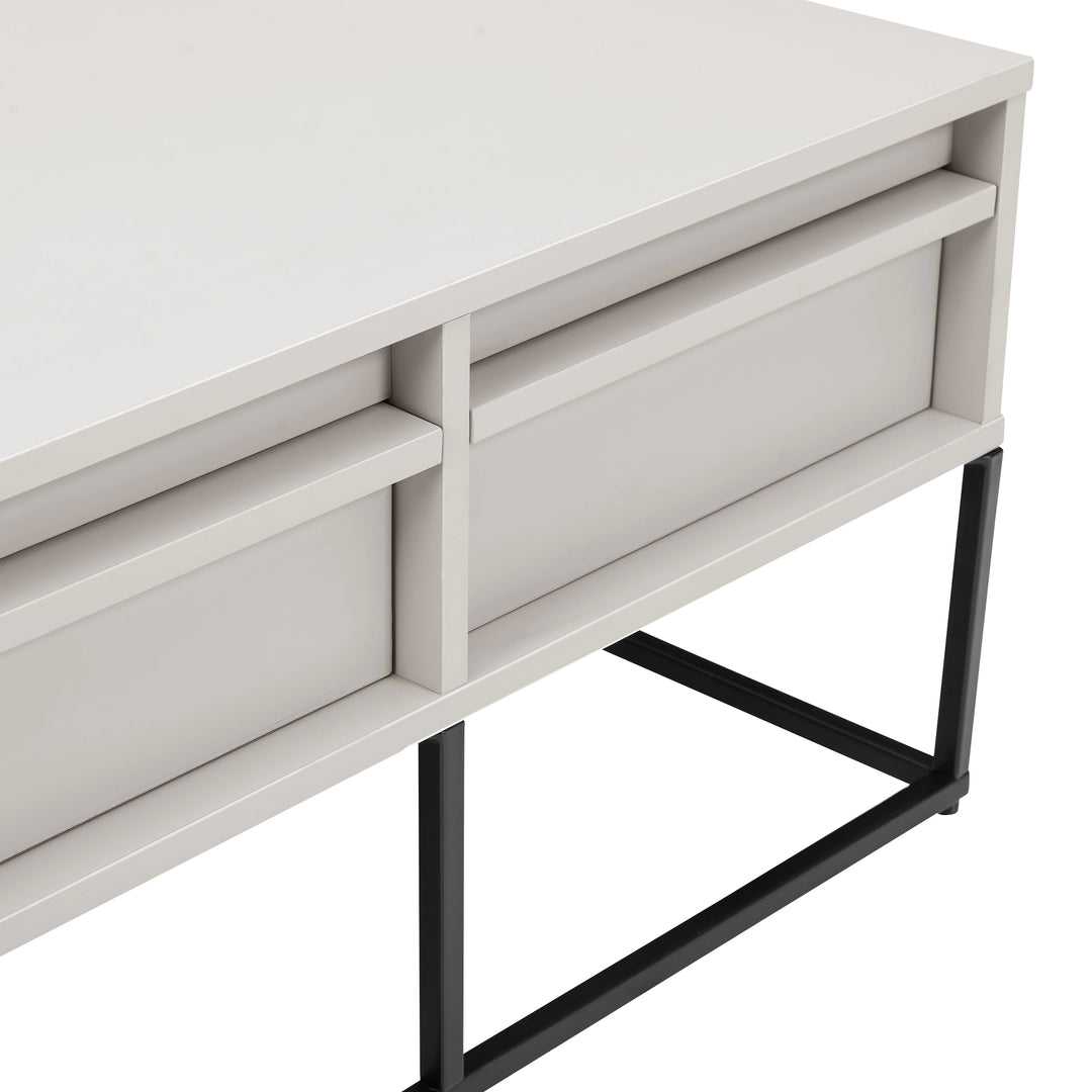 Albion Stone Grey TV Unit