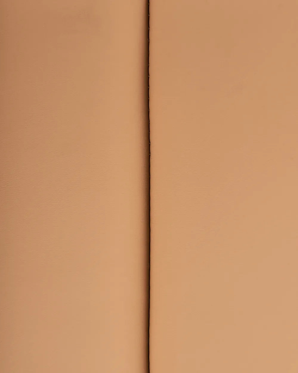 Massage Chair with Footstool Faux Leather Sand Beige Silton