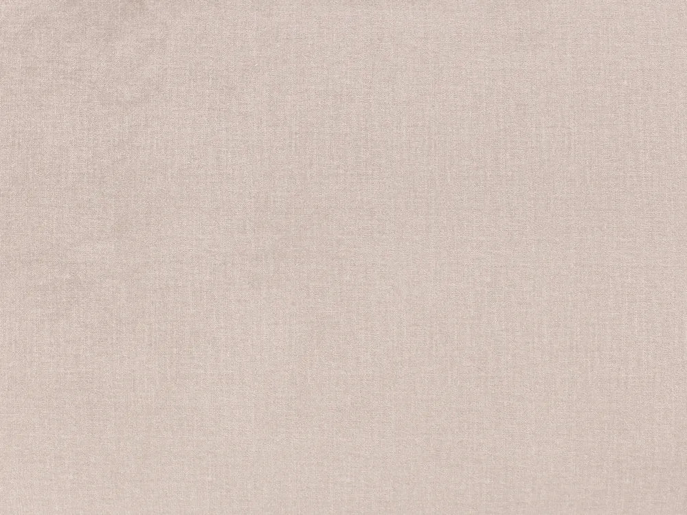 Sofa 3 Seater Velvet Beige Palmieri