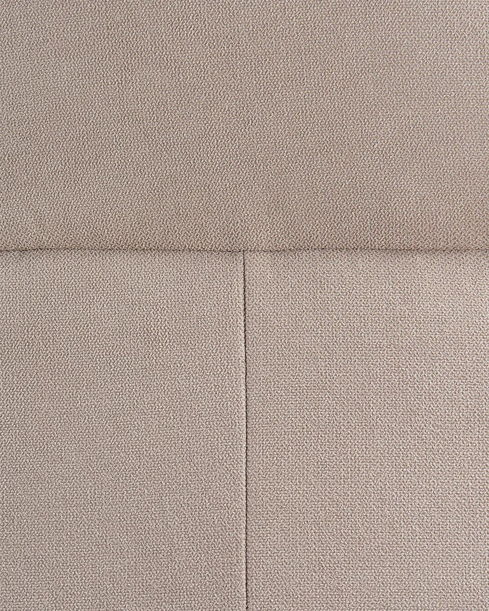 Recliner Chair With Footrest Fabric Taupe Keyri