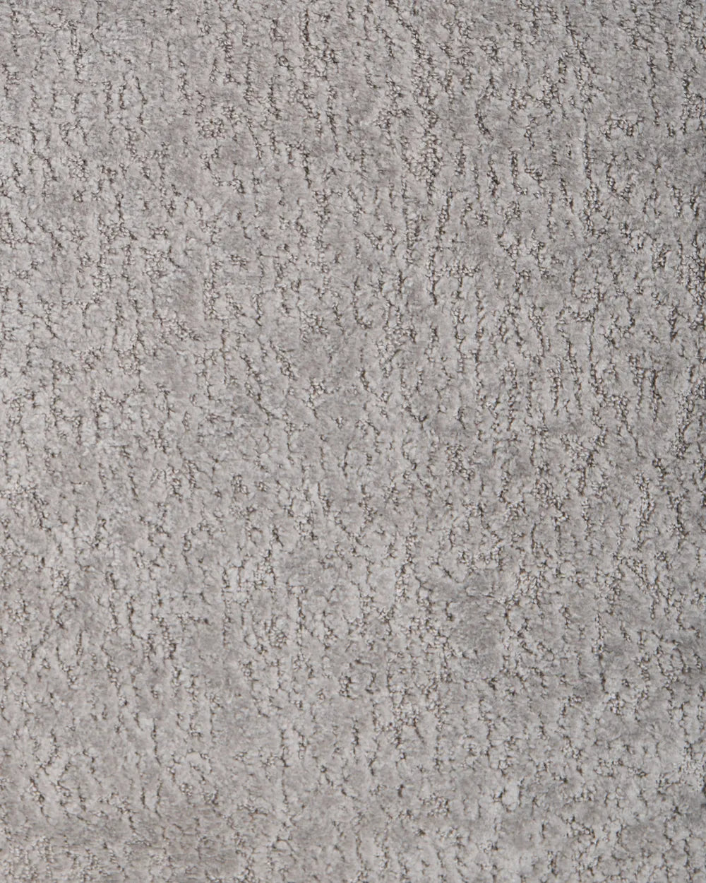 Desk Chair Faux Fur Grey Brionni