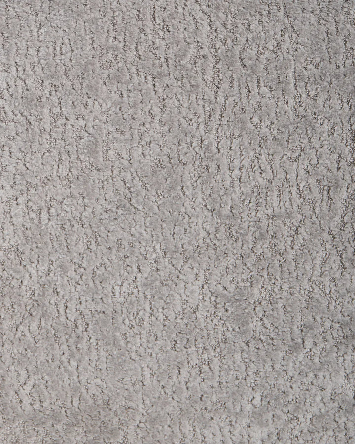 Desk Chair Faux Fur Grey Brionni