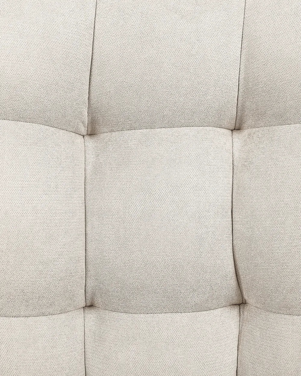 Armchair Fabric Light Beige Kronos