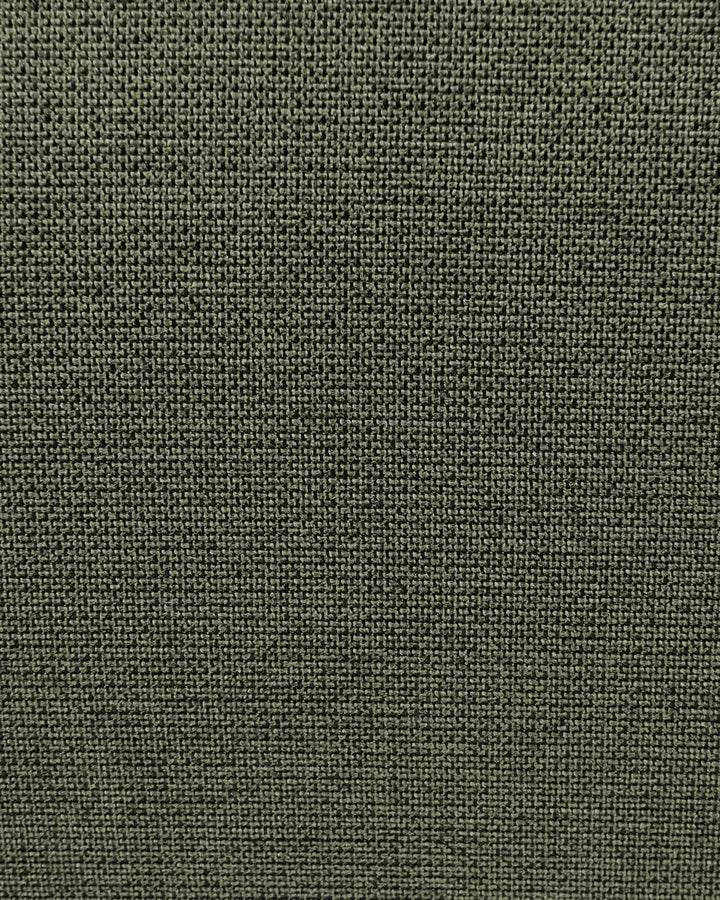 Armchair Fabric Green Anwella