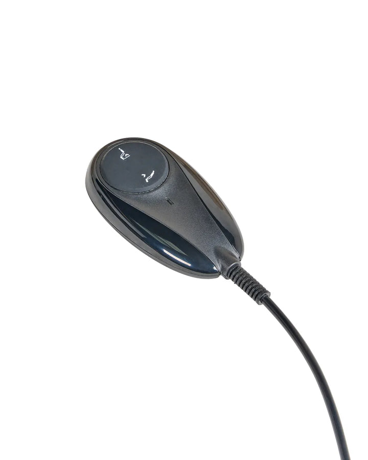 Electric Recliner Chair With Footrest Fabric Beige Keiven