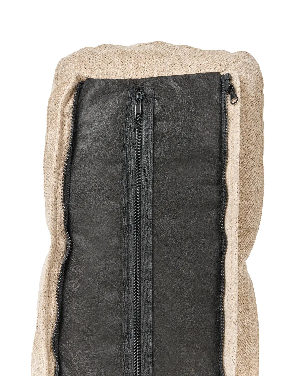 Electric Recliner Chair With Footrest Fabric Beige Keiven