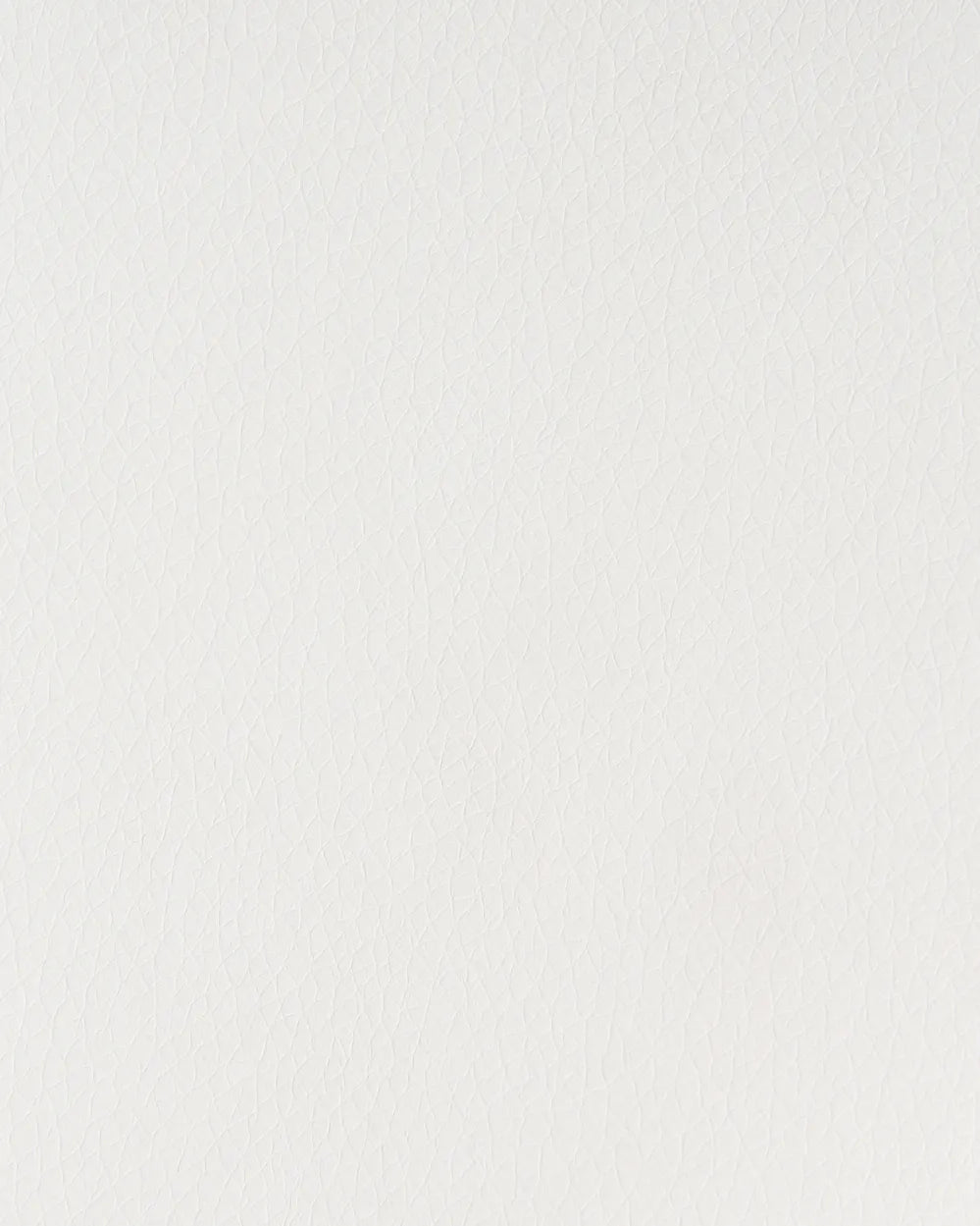 Wobble Stool Faux Leather White Norlene