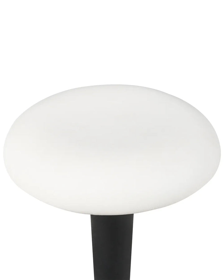 Wobble Stool Faux Leather White Norlene