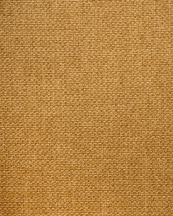 Office Chair Fabric Yellow Carista