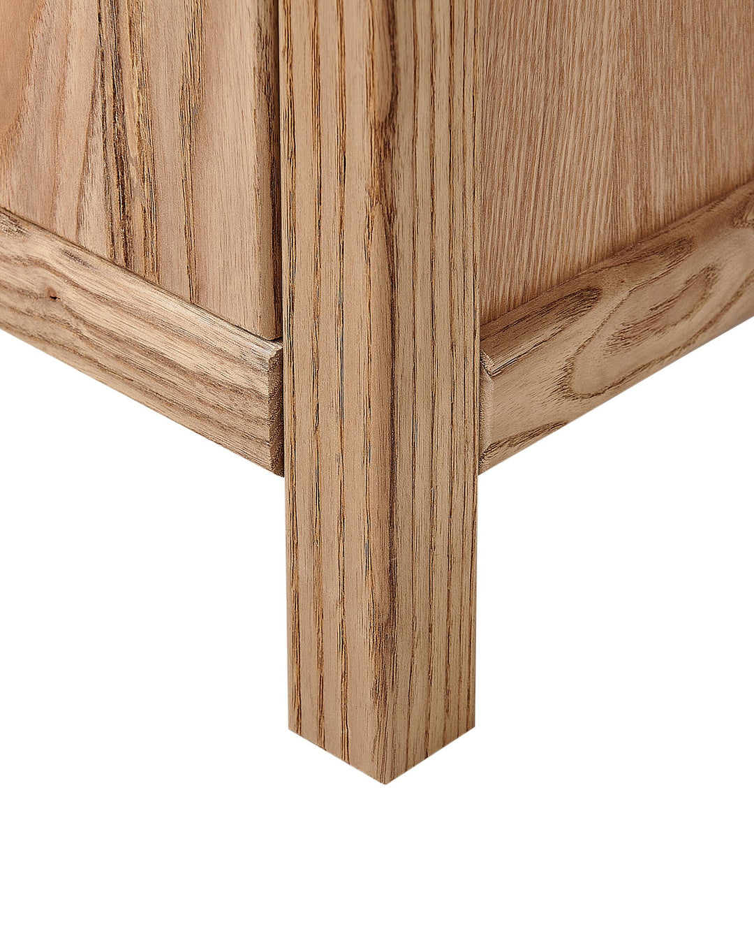 Bookcase Sassafras Wood 179 cm Brown Lakesha