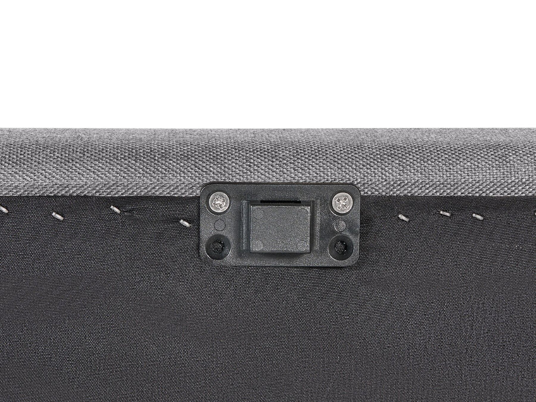 Loretello Garden Sofa 3 Seater Right Hand Grey