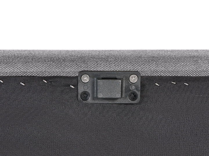 Loretello Garden Sofa 3 Seater Right Hand Grey