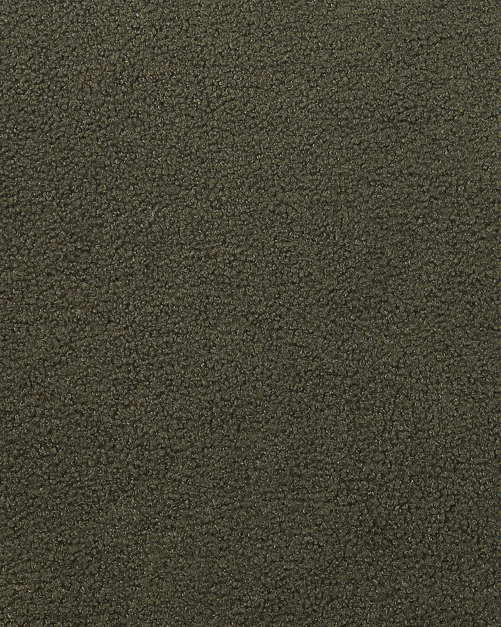 Armchair Boucle Dark Green Rayn