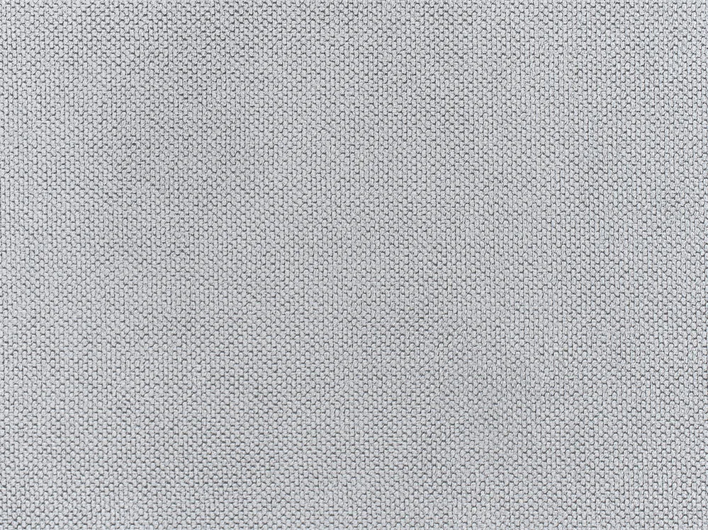 Sofa 3 Seater Fabric Light Blue Brisny