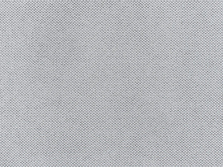 Sofa 3 Seater Fabric Light Blue Brisny