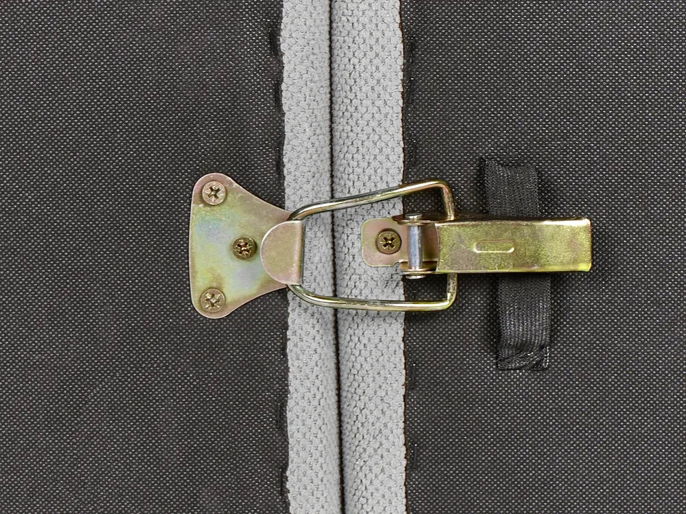 Sofa 3 Seater Fabric Light Blue Brisny