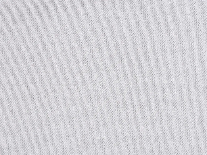 Corner Sofa Bed 3 Seater Fabric Light Grey with Storage Left Hand Bramblett