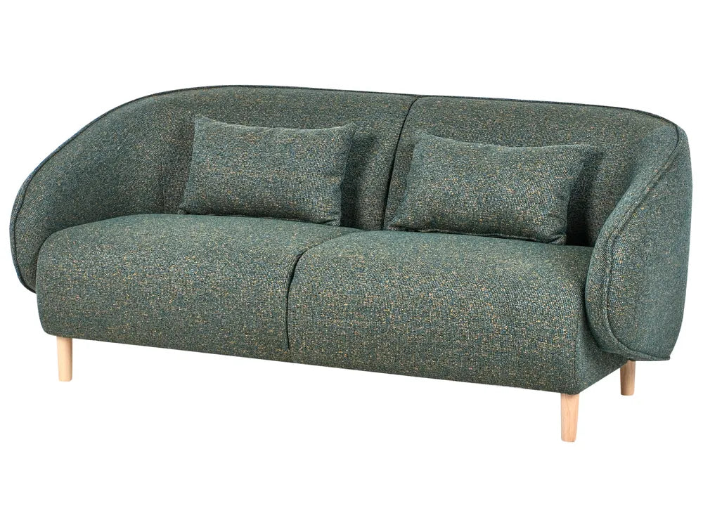 Sofa Fabric Green Lamaya