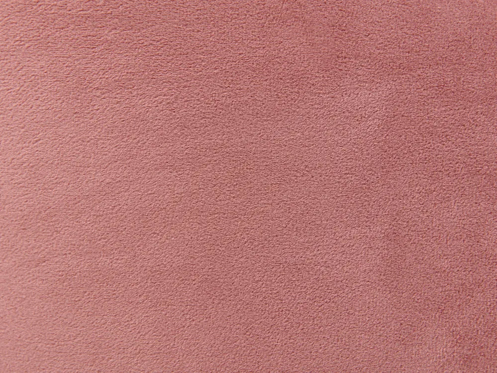 Sofa 3 Seater Velvet Pink Jannae