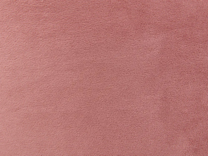 Sofa 3 Seater Velvet Pink Jannae