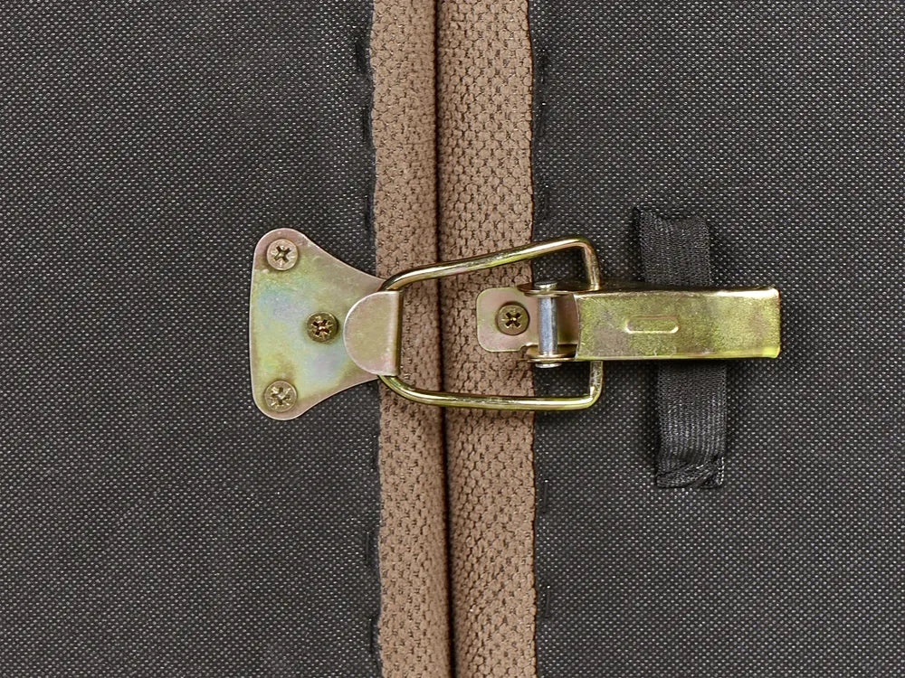 Sofa 3 Seater Fabric Light Brown Brisny