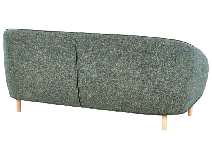 Sofa Fabric Green Lamaya