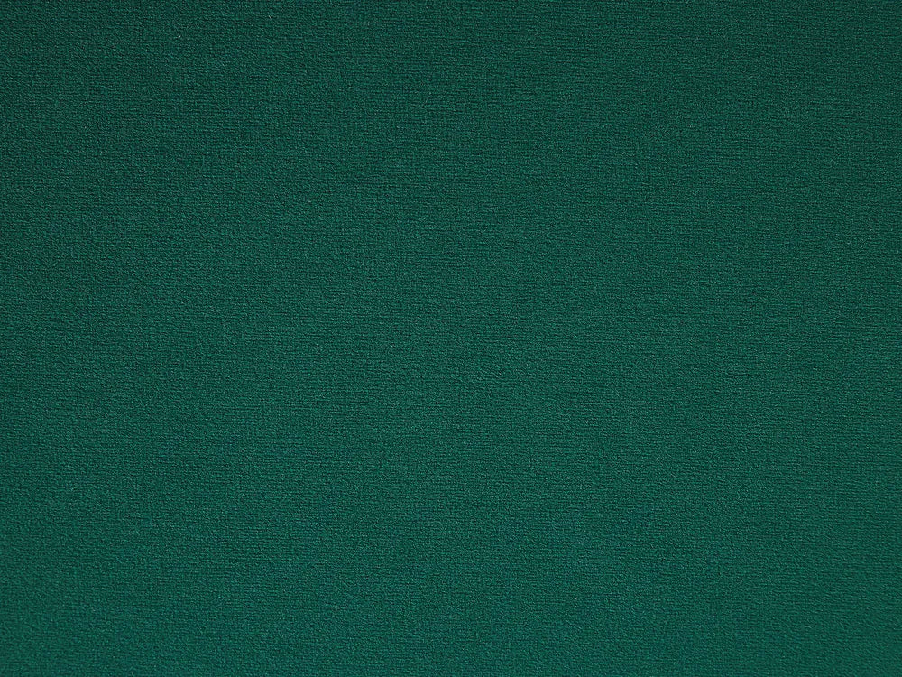 Sofa Bed 3 Seater Velvet Dark Green Calkins