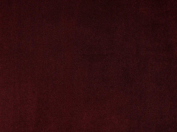 Sofa Bed 3 Seater Velvet Dark Red Mixon