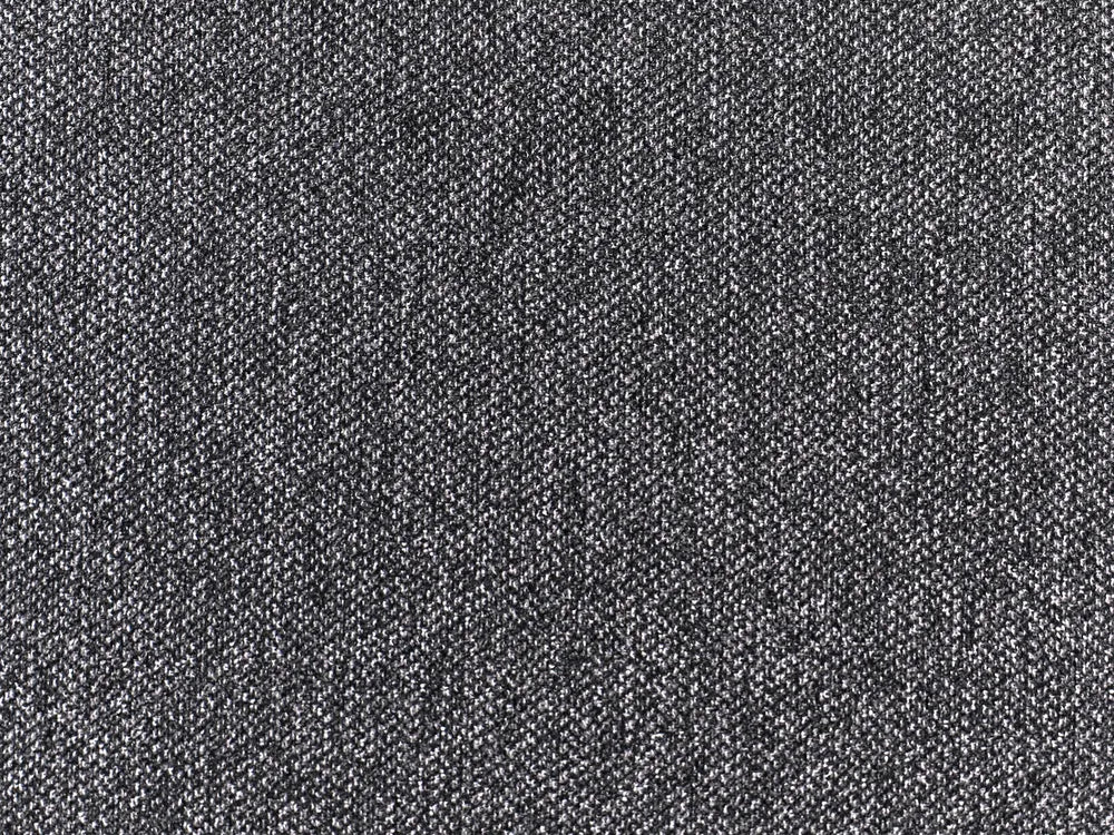 Corner Sofa Bed 3 Seater Fabric Graphite Grey Right Hand Loette