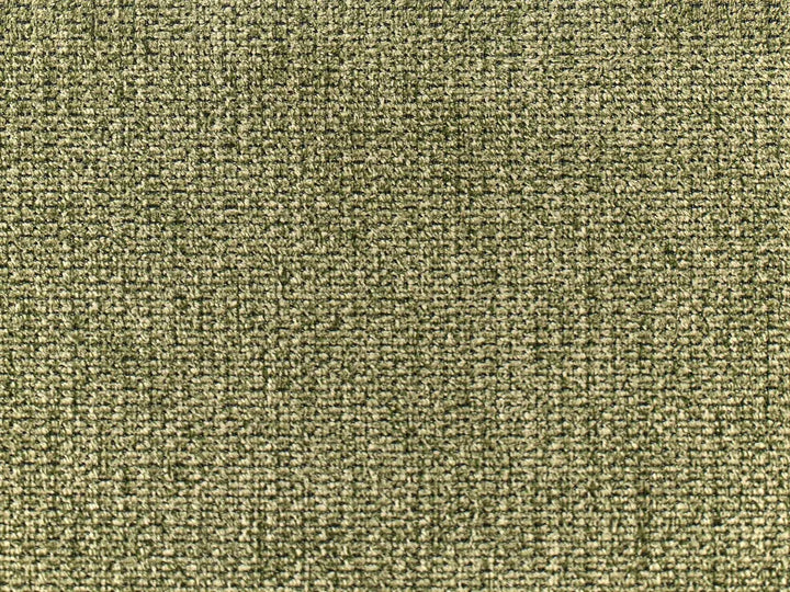 Corner Sofa Bed 3 Seater Fabric Dark Green Right Hand Loette