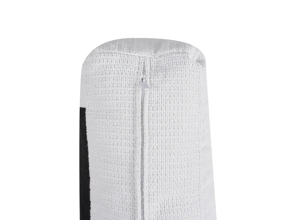 Sofa 3 Seater White Boel