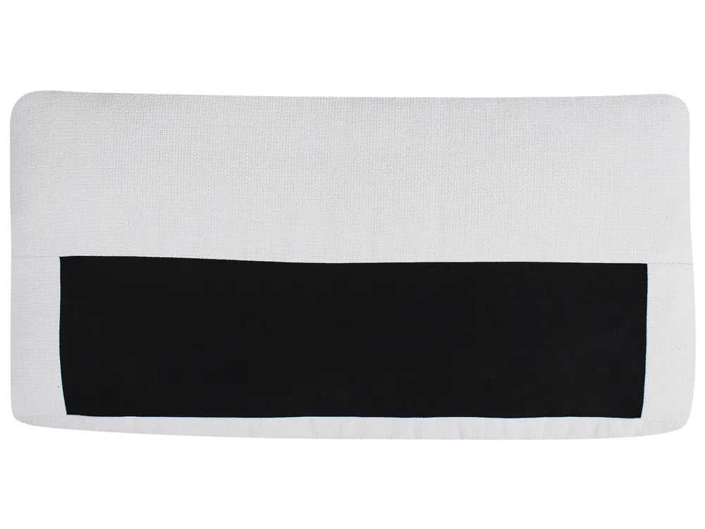 Sofa 3 Seater White Boel