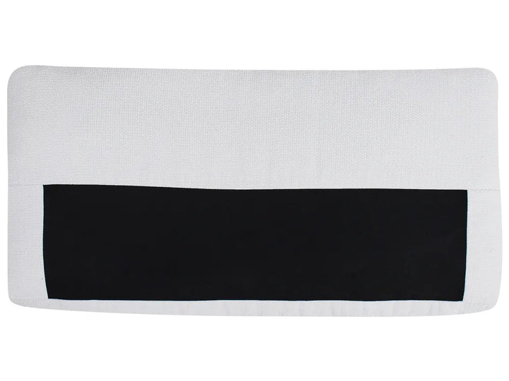 Sofa 3 Seater White Boel