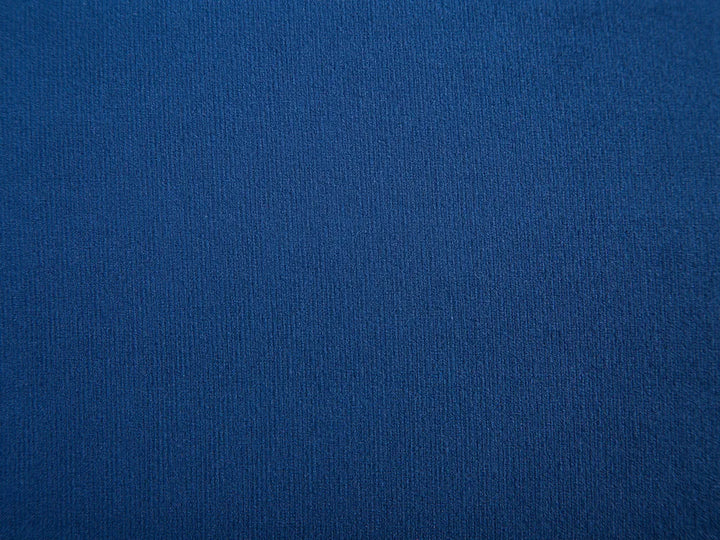 Sofa Bed 3 Seater Velvet Navy Blue Aronas