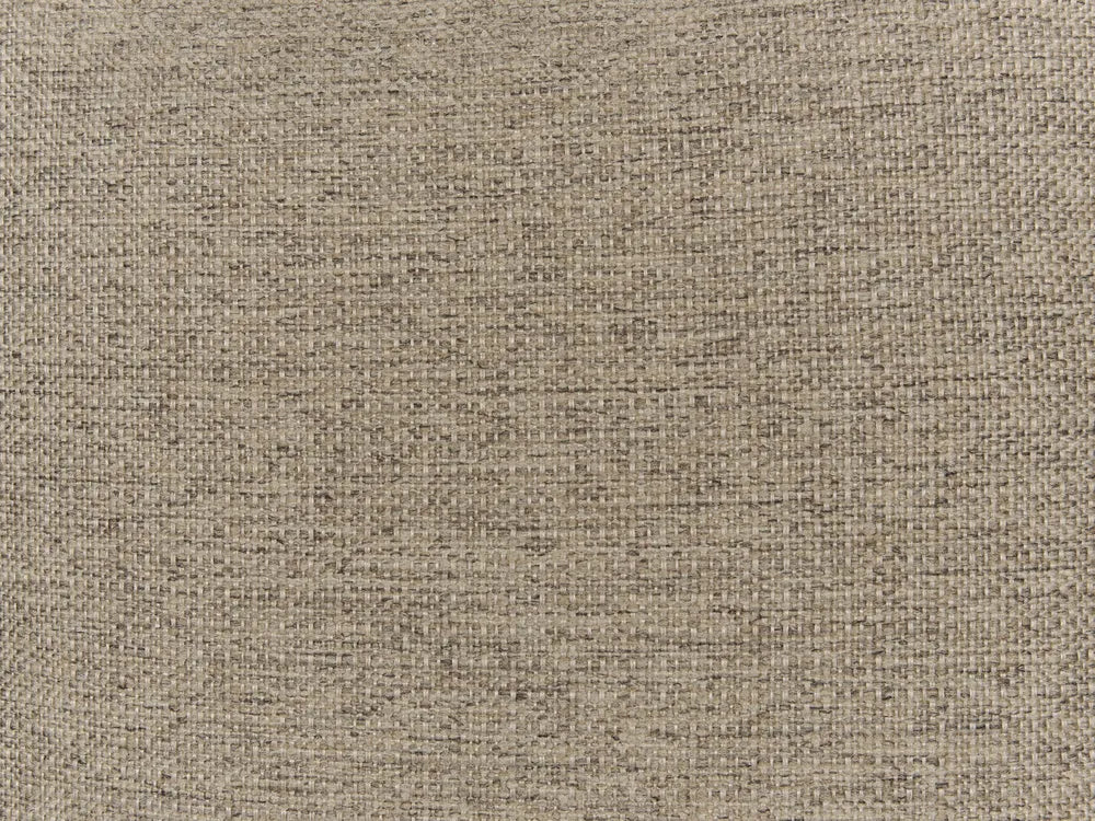 Sofa Bed 3 Seater Fabric Brown with Storage Gilba