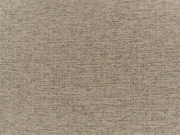 Sofa Bed 3 Seater Fabric Brown with Storage Gilba