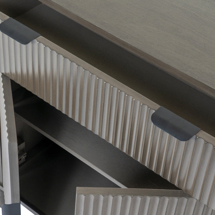 Meet the Reed Collection Cabinet – where storage gets a personality upgrade!