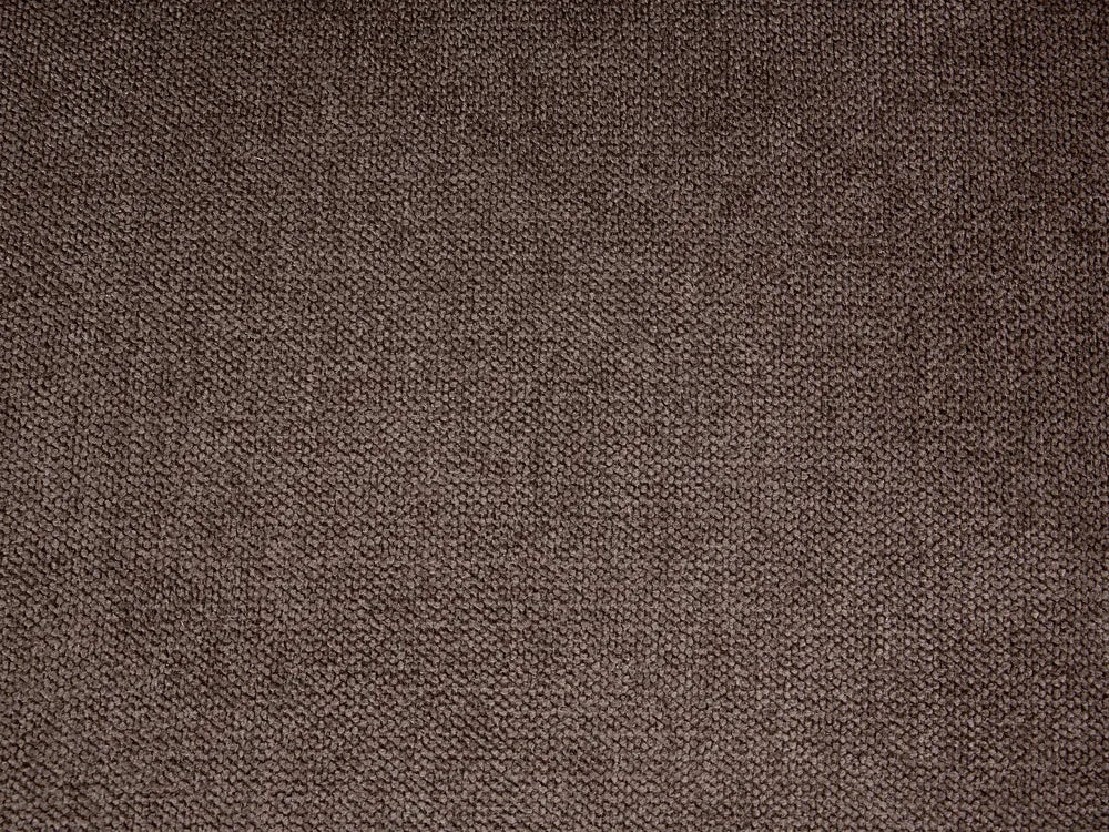 Electric Recliner Corner Sofa 5 Seater Fabric Brown with USB Port Left Hand Mailina