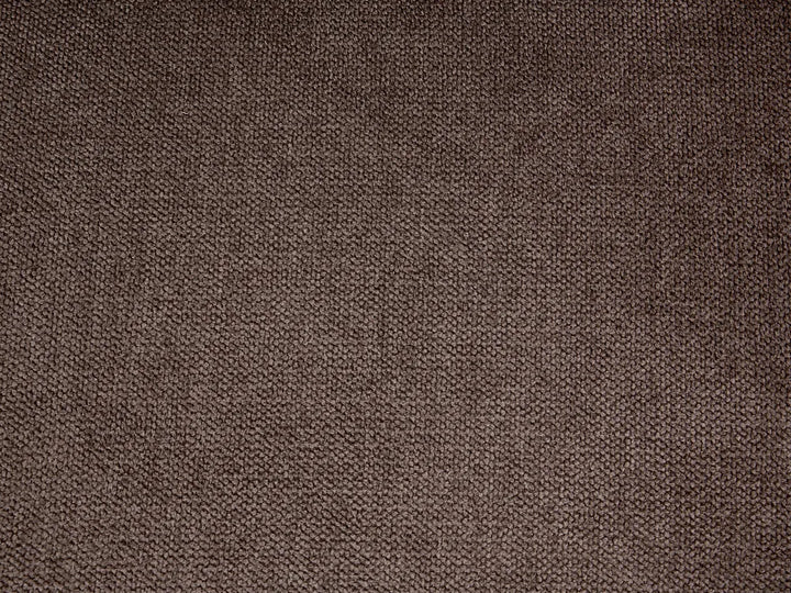 Electric Recliner Corner Sofa 5 Seater Fabric Brown with USB Port Left Hand Mailina