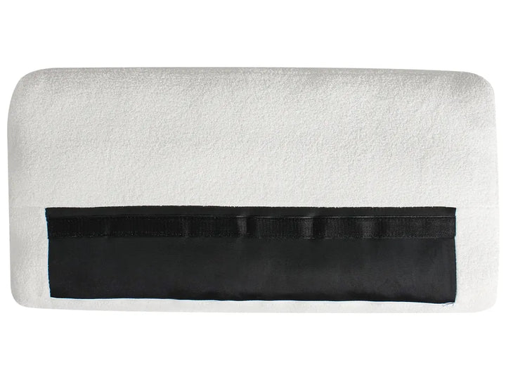 Sofa 3 Seater Boucle Off-White Rinor