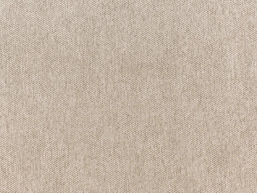 Corner Sofa Bed 3 Seater Fabric Beige Right Hand Loette