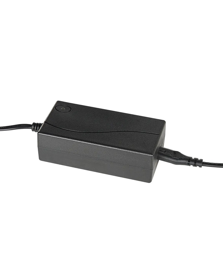 Recliner Chair With Footrest Faux Leather Light Beige Keyri